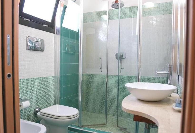 اتاق استاندارد یک نفره, Villa Barbarina Nature Resort