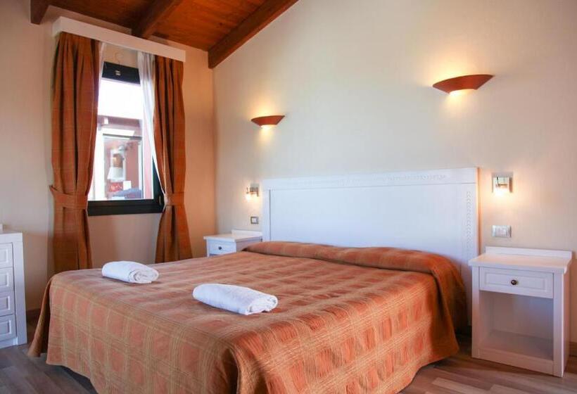 اتاق استاندارد سه نفره, Villa Barbarina Nature Resort