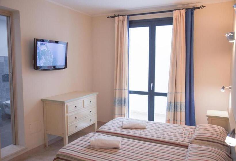 سوییت جونیور, Villa Barbarina Nature Resort