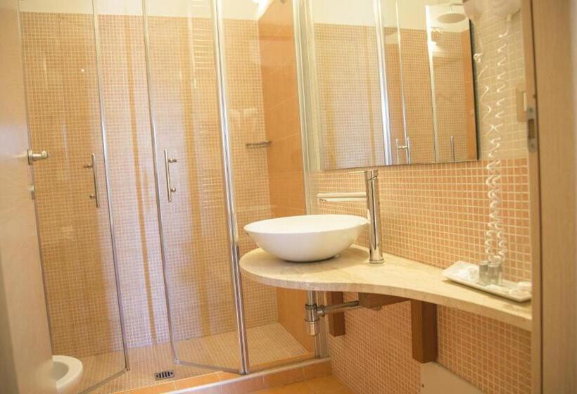 سوییت جونیور لوکس, Villa Barbarina Nature Resort