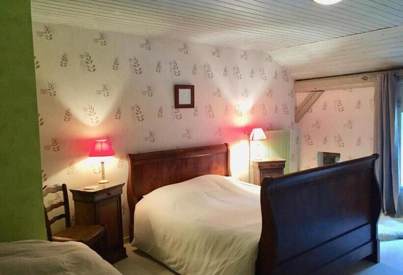 Семейный Номер, Auberge De La Cholotte
