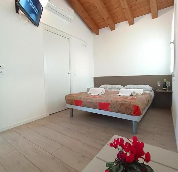 اتاق لوکس, B&b Bianchin Via Trieste 67 Fiumicello Villa Vicentina