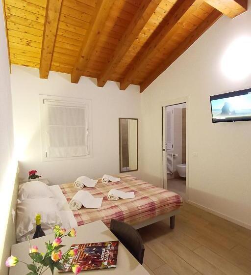 اتاق لوکس, B&b Bianchin Via Trieste 67 Fiumicello Villa Vicentina