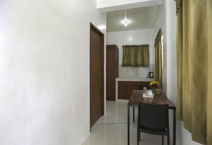 标准间, Oyo 736 Jade Apartelle