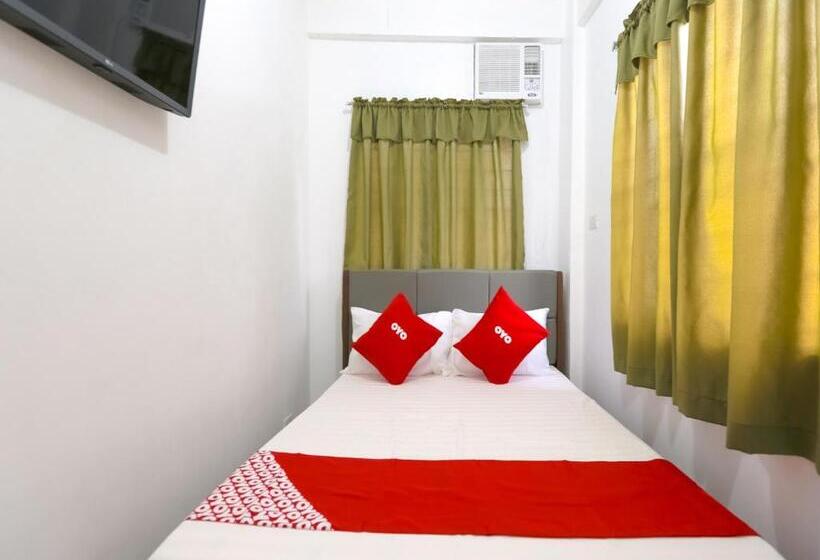 标准间, Oyo 736 Jade Apartelle