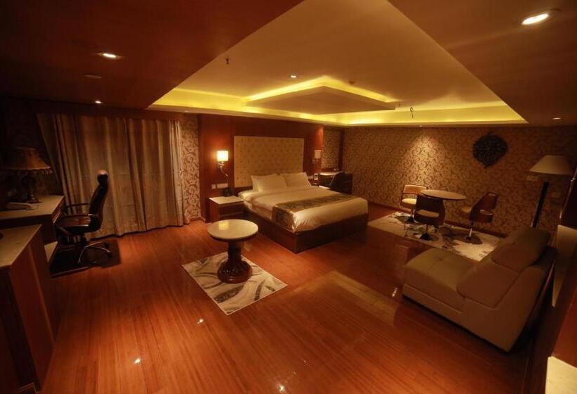 Номер Superior, The Hotel Park