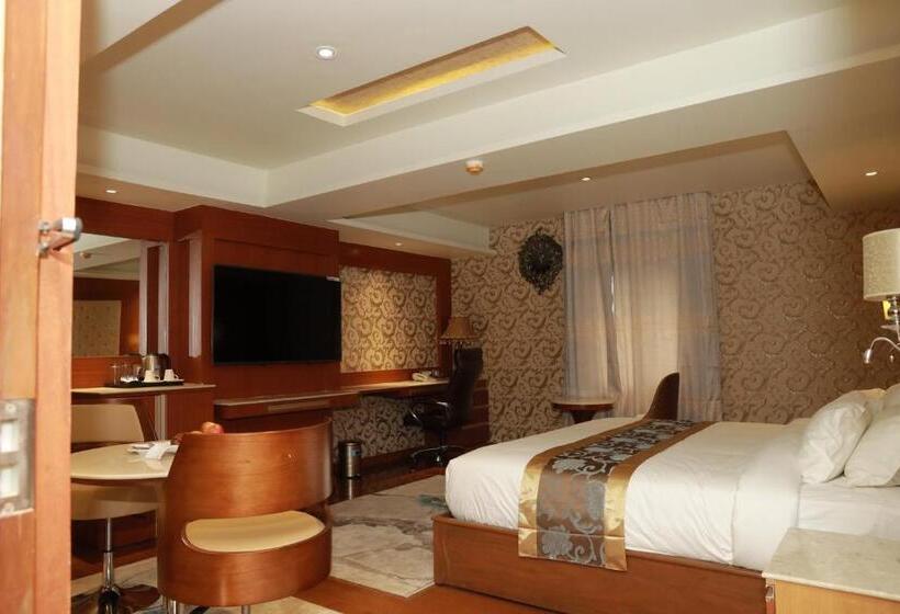 Студио Стандарт Кровать Кинг, The Hotel Park