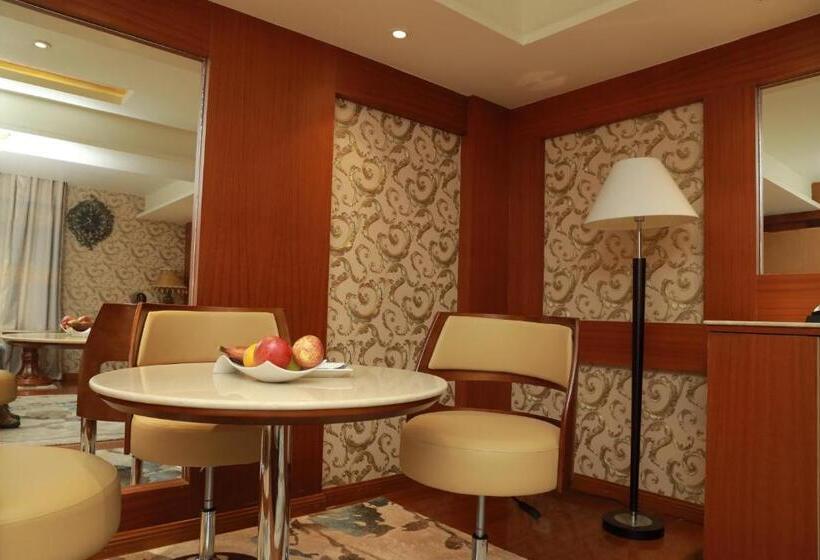 Студия Стандарт, The Hotel Park