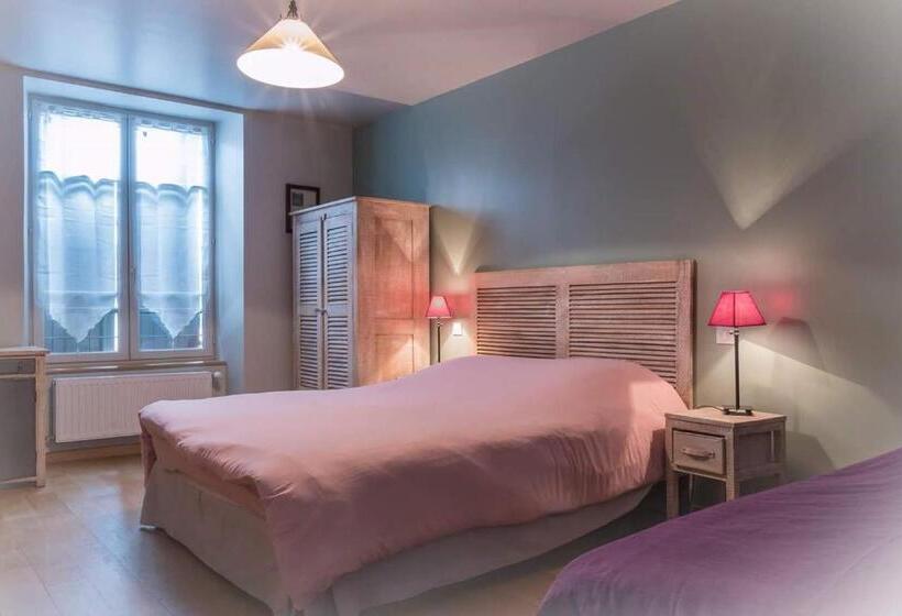 Номер Стандарт, L'auberge De Teissières