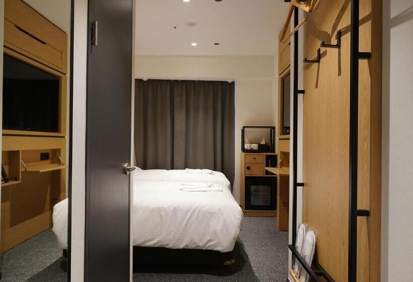 Quarto Estandar, Henn Na Hotel Seoul Myeongdong