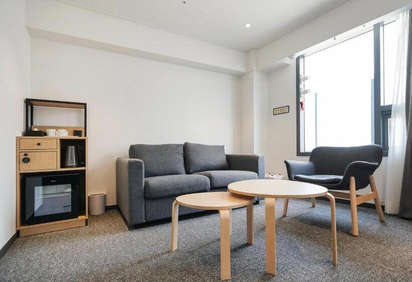 Suíte, Henn Na Hotel Seoul Myeongdong