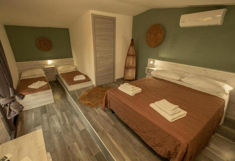 Четырехместный Номер Классик, Riva Del Sol Beach Resort