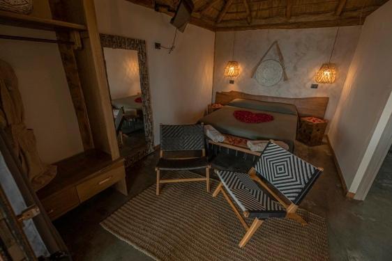 Вилла с 1 спальней и бассейном, Riva Del Sol Beach Resort