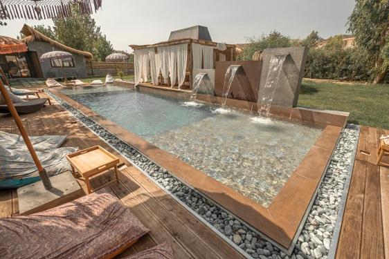 Четырехместный Номер Стандарт Вид на Сад, Riva Del Sol Beach Resort