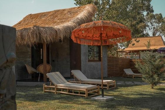 Четырехместный Номер Стандарт Вид на Сад, Riva Del Sol Beach Resort
