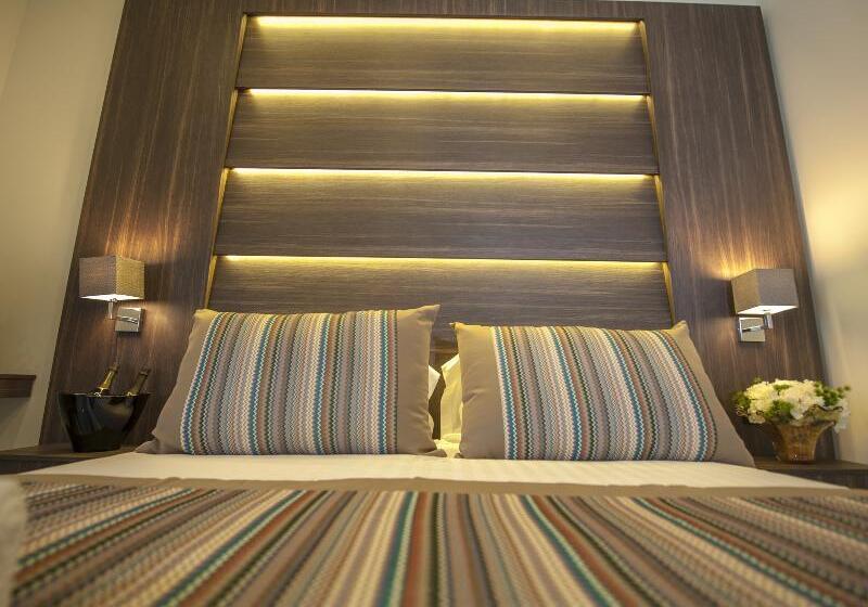 اتاق لوکس با تخت بزرگ, Courtyard By Marriott Shanghai Central