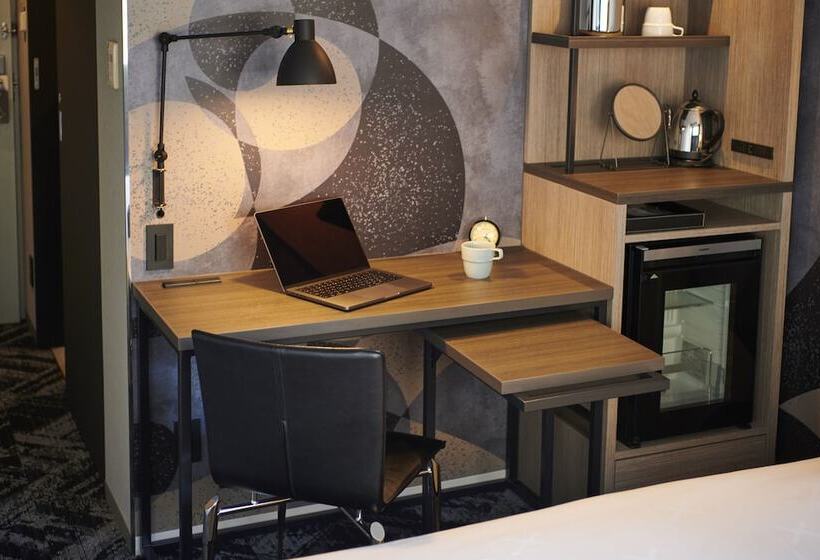 스탠다드 룸, Cross Hotel Sapporo