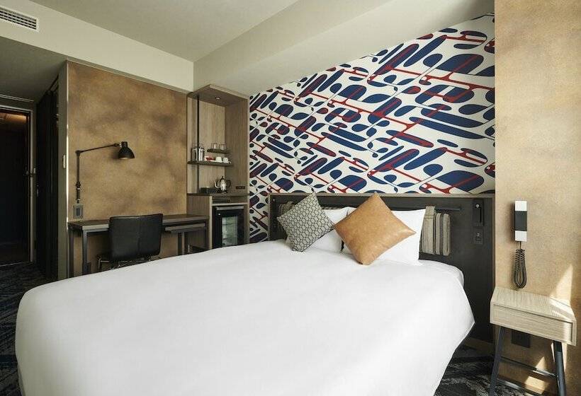 اتاق استاندارد, Cross Hotel Sapporo