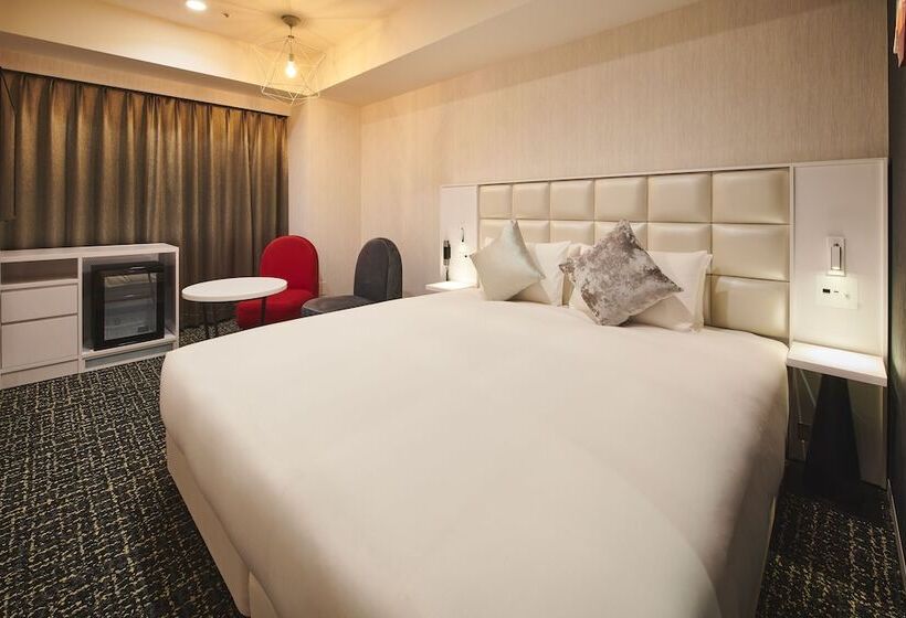 اتاق سوپریور, Cross Hotel Sapporo