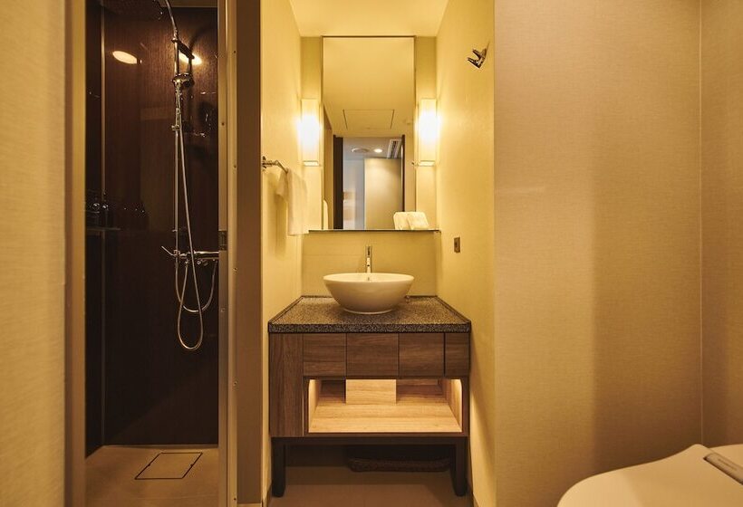 اتاق استاندارد, Cross Hotel Sapporo