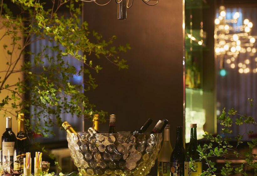 اتاق لوکس, Cross Hotel Sapporo
