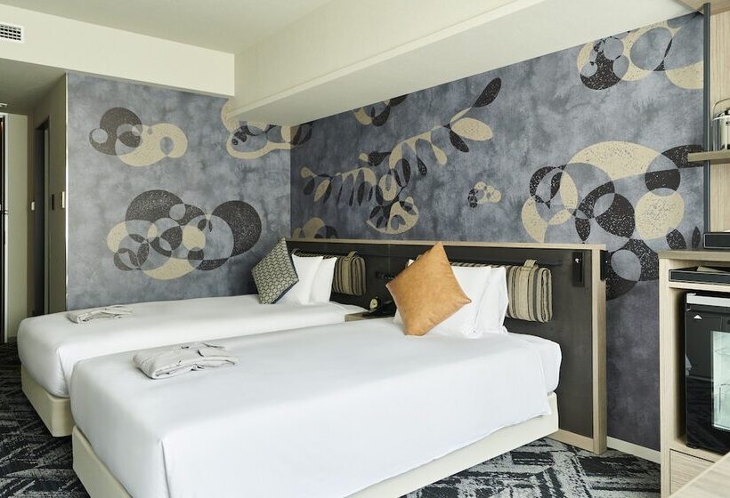 اتاق سوپریور, Cross Hotel Sapporo