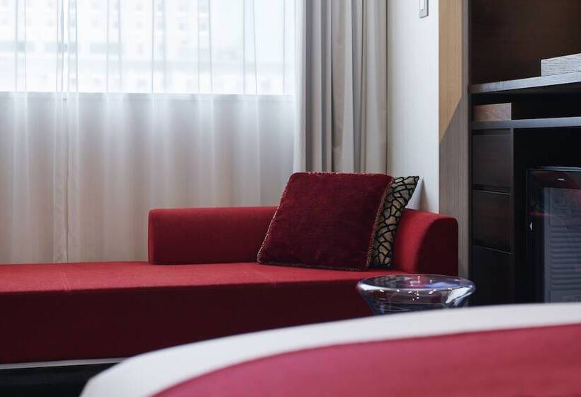 اتاق سوپریور, Cross Hotel Sapporo