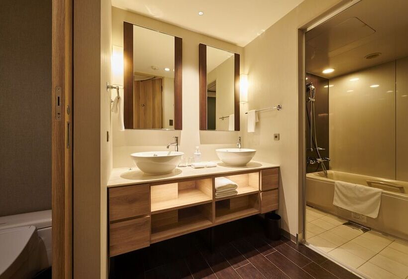 اتاق استاندارد, Cross Hotel Sapporo