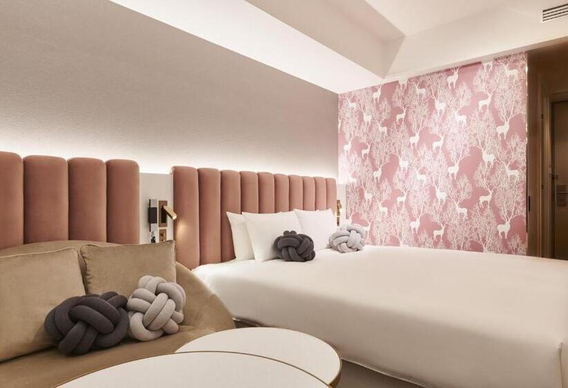 اتاق سوپریور, Cross Hotel Sapporo
