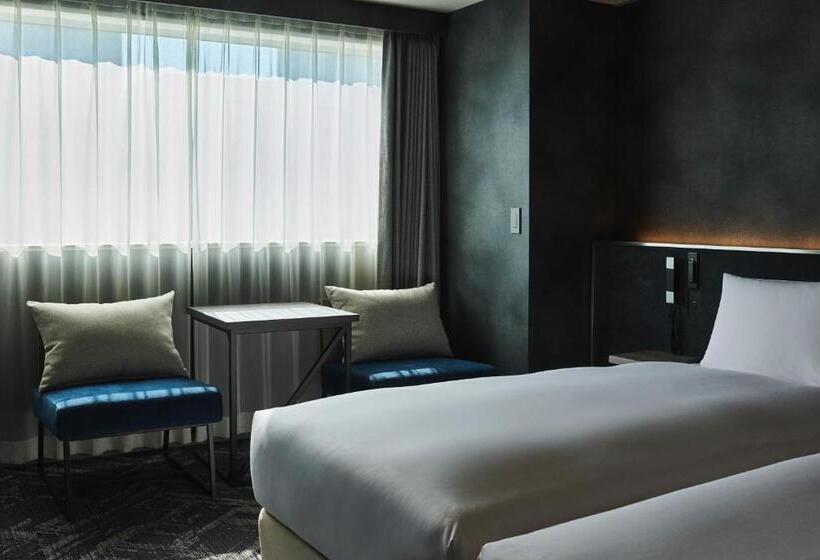 اتاق استاندارد, Cross Hotel Sapporo