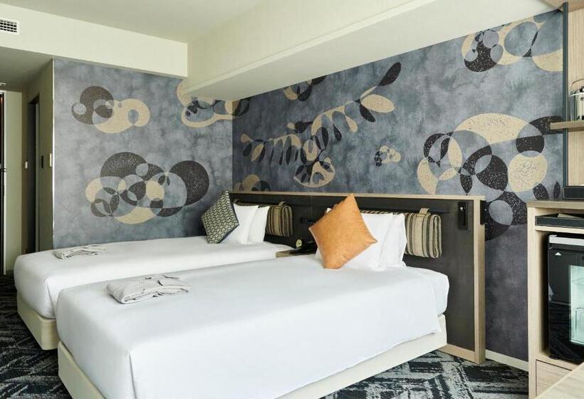 اتاق استاندارد, Cross Hotel Sapporo