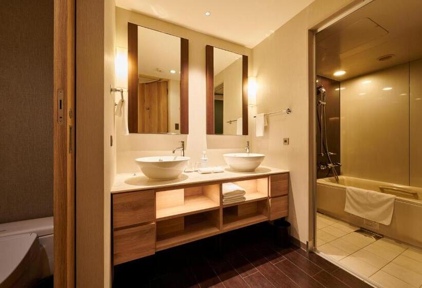 침실 4개 아파트, Cross Hotel Sapporo