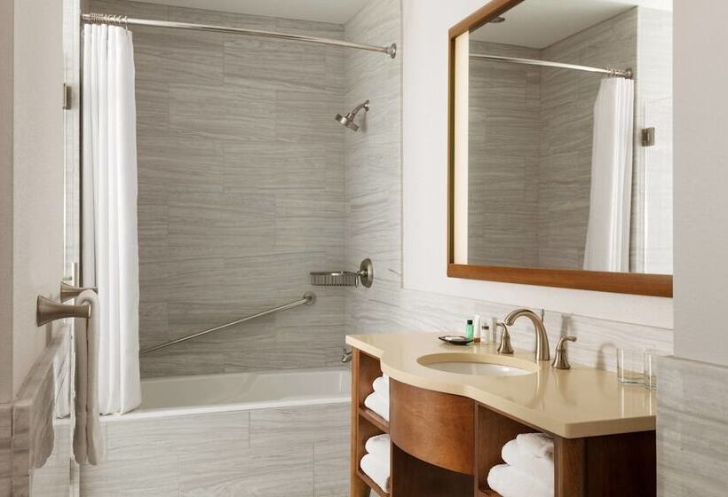 프레지덴셜 스위트, Sheraton Tribeca New York