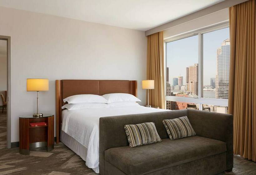 클럽 룸, Sheraton Tribeca New York