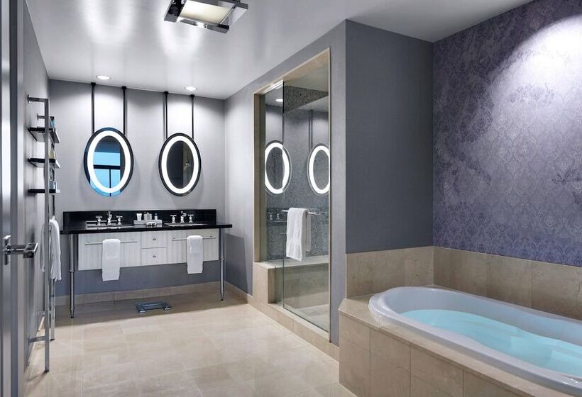 Suite with Terrace, The Cosmopolitan Of Las Vegas