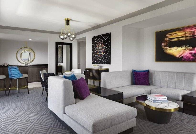 سوئیت با چشم‌انداز, The Cosmopolitan Of Las Vegas