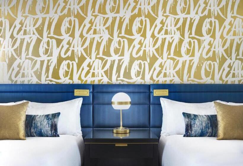 اتاق استاندارد, The Cosmopolitan Of Las Vegas