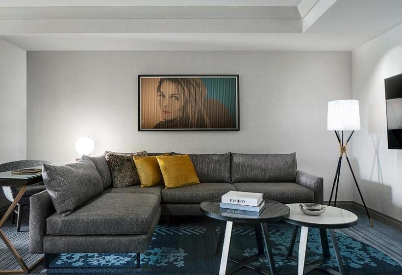 سوئیت با چشم‌انداز, The Cosmopolitan Of Las Vegas