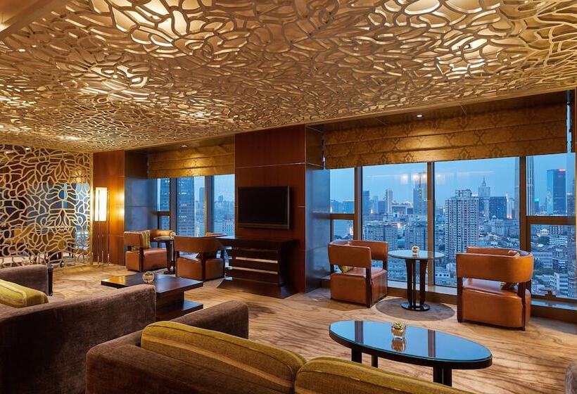 חדר קלאב, The Westin Tianjin