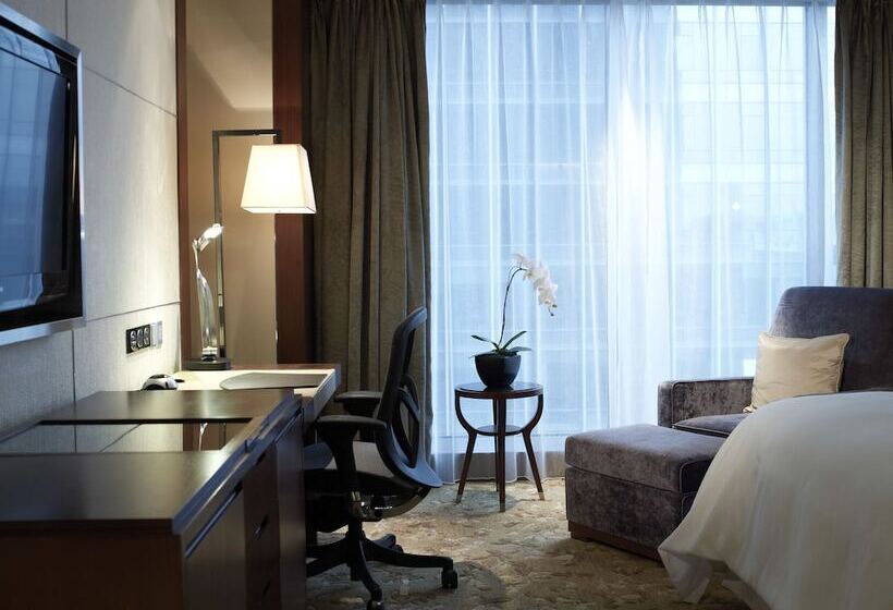 חדר קלאב, The Westin Tianjin