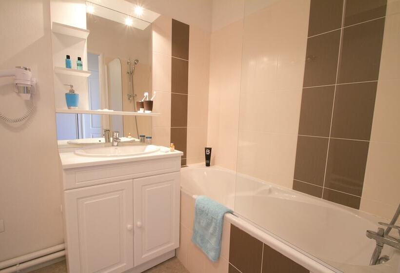 Студия Стандарт, Vacancéole   Ker Goh Lenn   Vannes / Morbihan