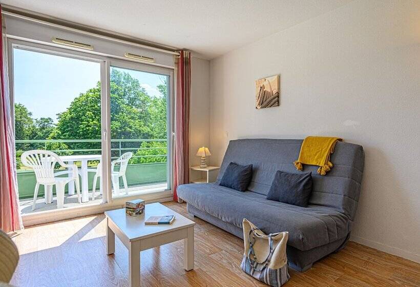Студио Стандарт с Балконом, Vacancéole   Ker Goh Lenn   Vannes / Morbihan