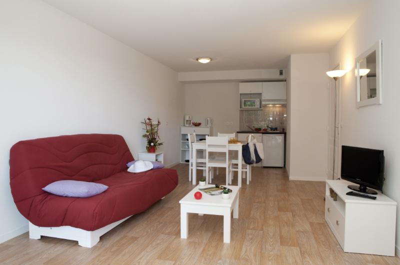آپارتمان 1 خوابه, Vacancéole   Ker Goh Lenn   Vannes / Morbihan