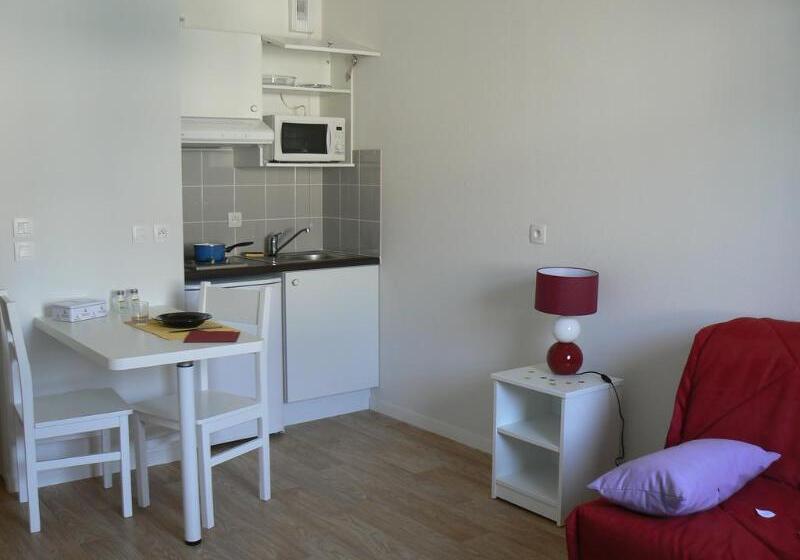 Студио Стандарт с Балконом, Vacancéole   Ker Goh Lenn   Vannes / Morbihan