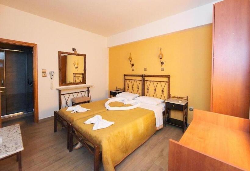 Номер Стандарт, Paris Hotel