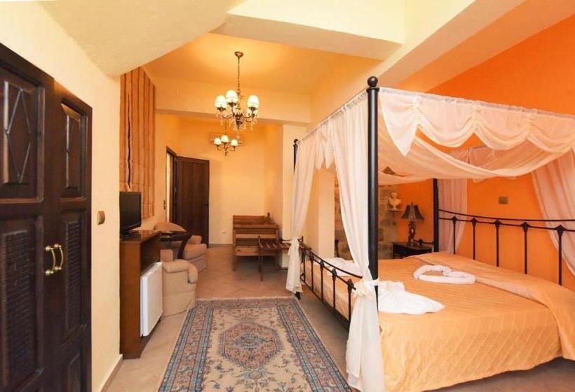 Люкс, Paris Hotel