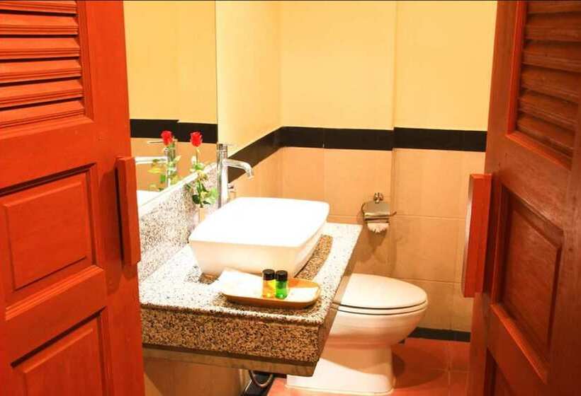 豪华房间, Honey Resort