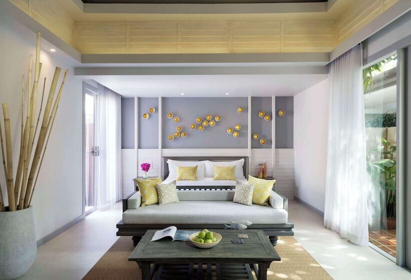 Вилла с 1 спальней и бассейном, Avani Plus Samui Resort
