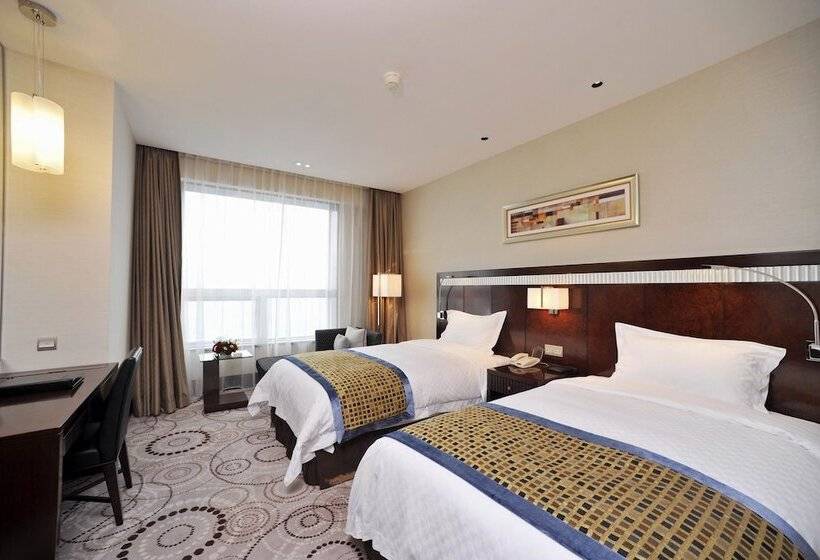 اتاق سوپریور, Grand Soluxe Zhongyou