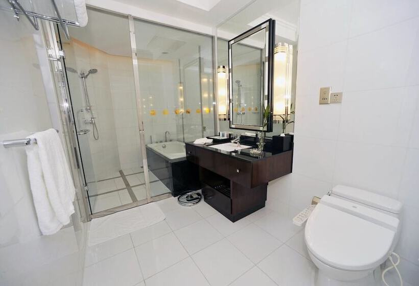 اتاق اجرایی, Grand Soluxe Zhongyou